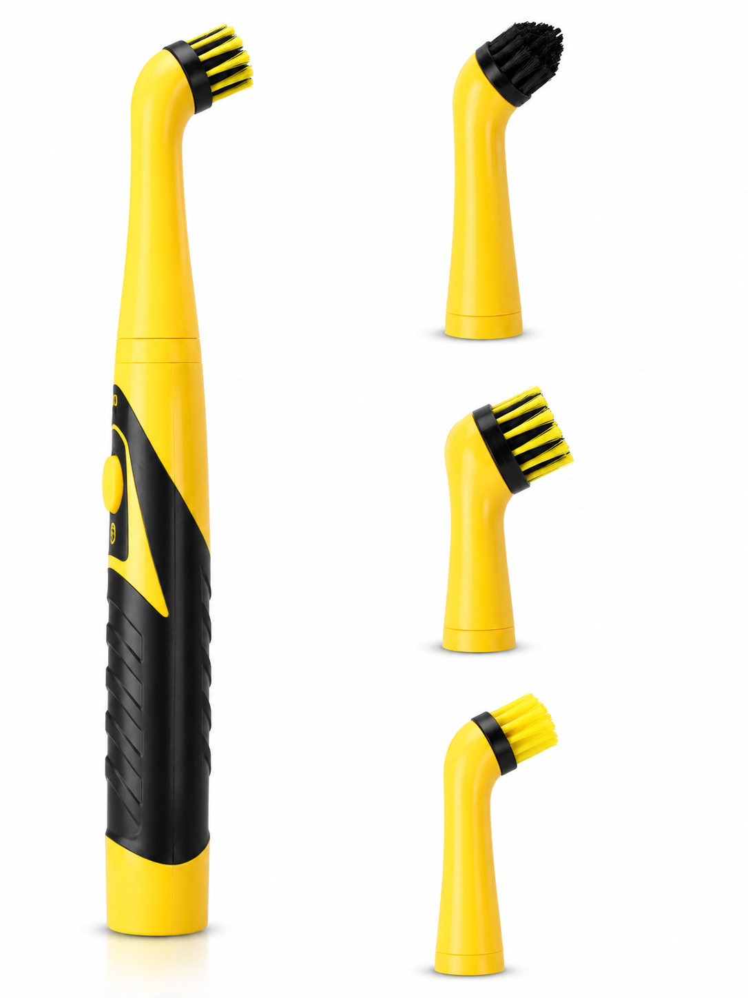 Sonic Scrubber Brush