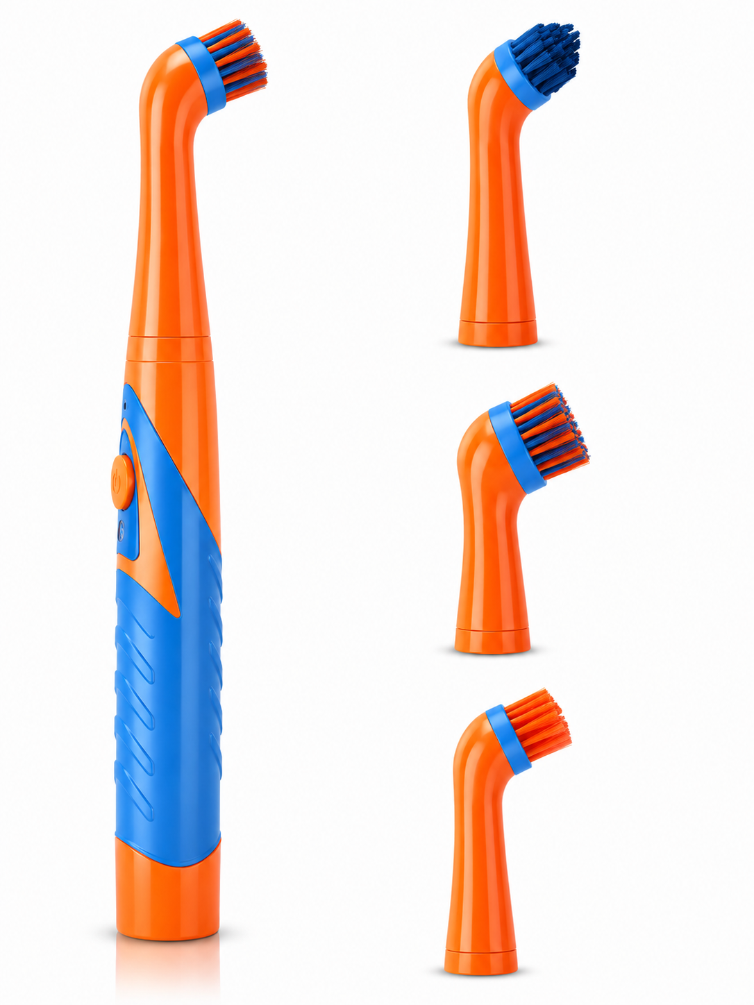 Sonic Scrubber Brush