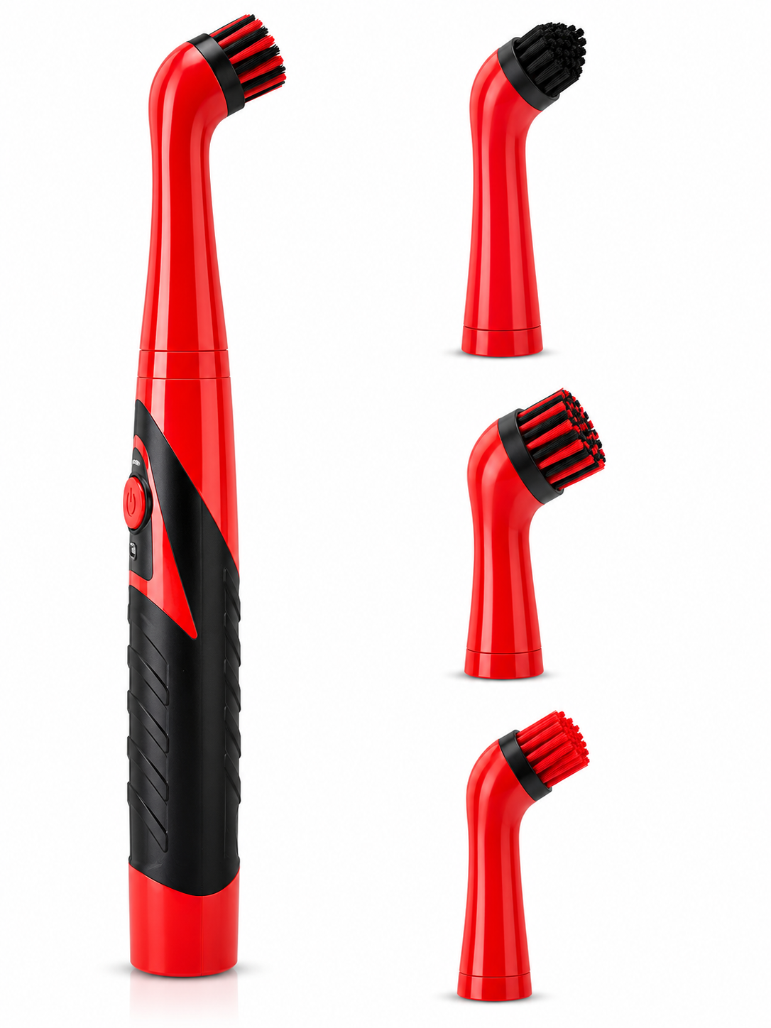 Sonic Scrubber Brush